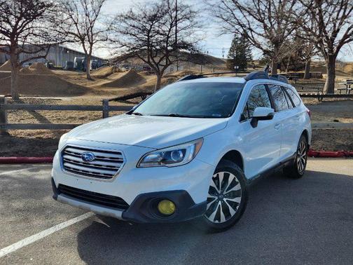 2017 Subaru Outback 3.6R Limited
