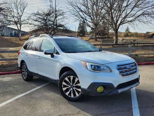 2017 Subaru Outback 3.6R Limited