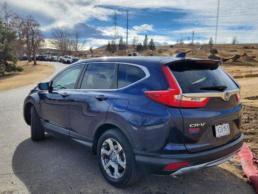 2017 Honda CR-V EX-L