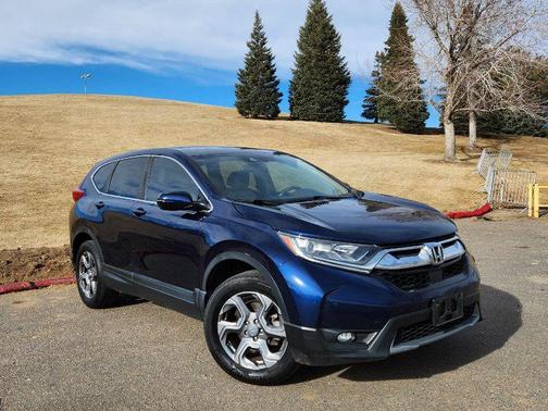 2017 Honda CR-V EX-L