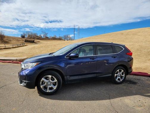 2017 Honda CR-V EX-L