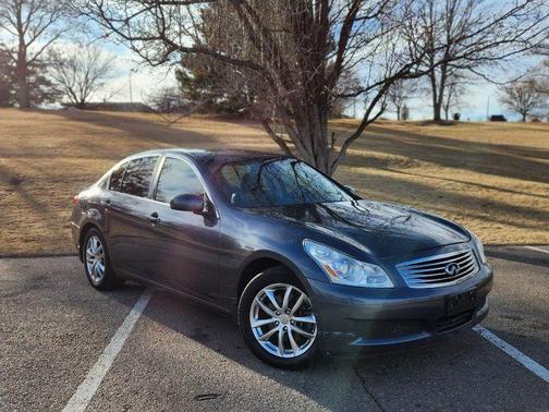 2008 INFINITI G35x Base