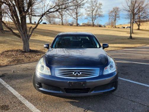 2008 INFINITI G35x Base