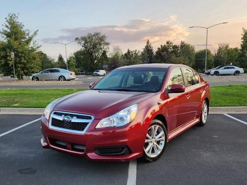 2014 Subaru Legacy Premium