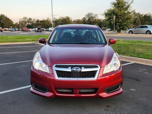 2014 Subaru Legacy Premium