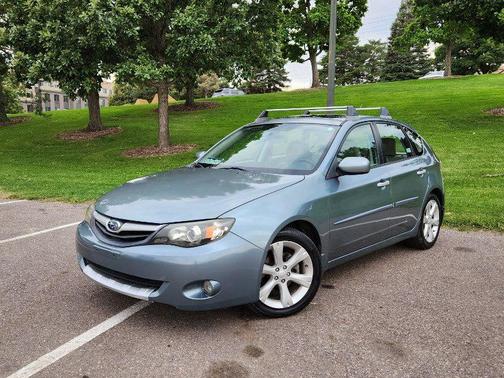 2011 Subaru Impreza Outback Sport Base