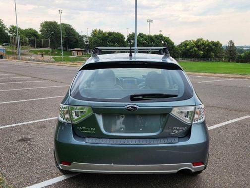 2011 Subaru Impreza Outback Sport Base