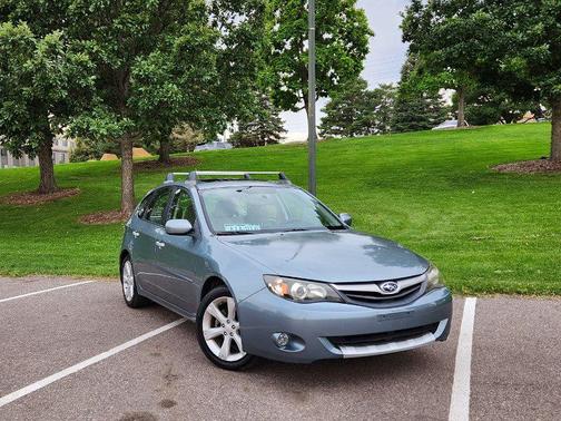 2011 Subaru Impreza Outback Sport Base