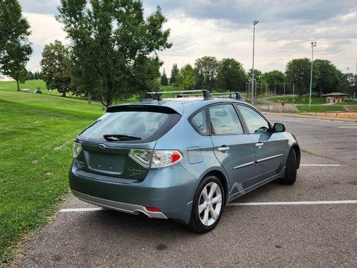 2011 Subaru Impreza Outback Sport Base