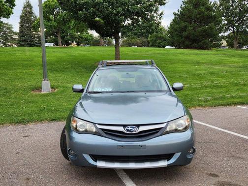 2011 Subaru Impreza Outback Sport Base