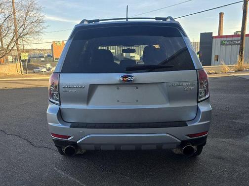 2013 Subaru Forester 2.5X Premium