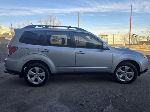 2013 Subaru Forester 2.5X Premium