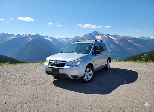 2014 Subaru Forester 2.5i