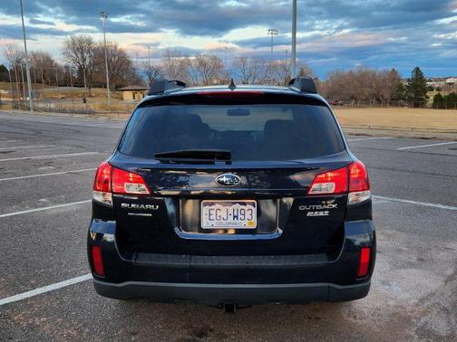 2014 Subaru Outback 2.5i Premium