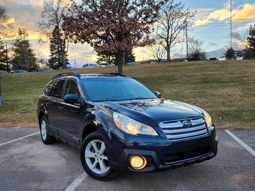 2014 Subaru Outback 2.5i Premium