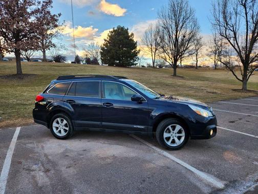 2014 Subaru Outback 2.5i Premium