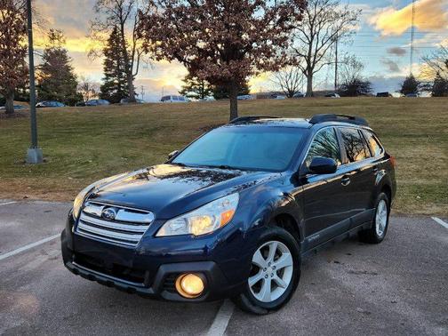 2014 Subaru Outback 2.5i Premium