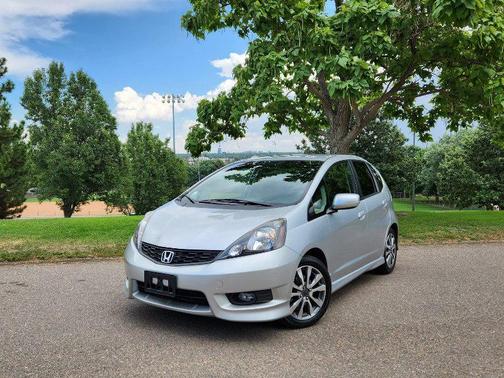 2012 Honda Fit Sport