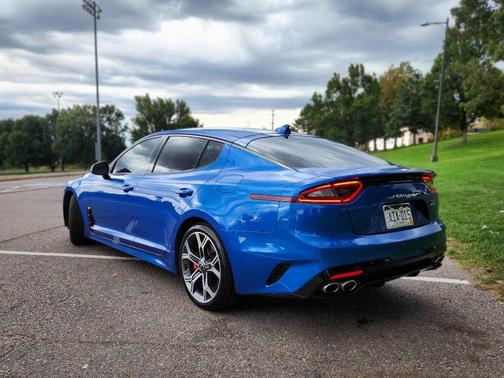 2020 Kia Stinger GT