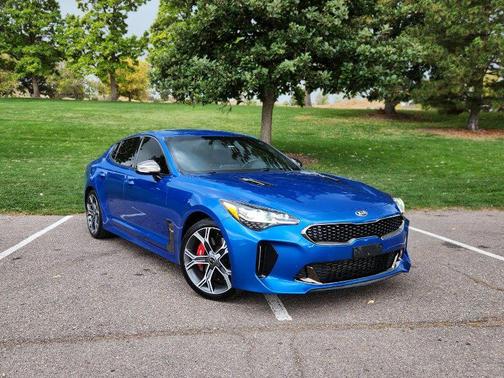 2020 Kia Stinger GT
