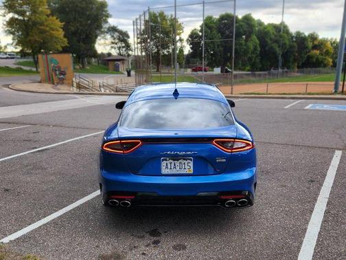 2020 Kia Stinger GT