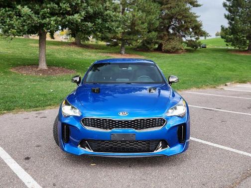 2020 Kia Stinger GT