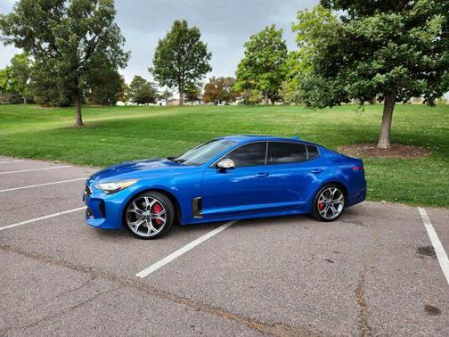 2020 Kia Stinger GT