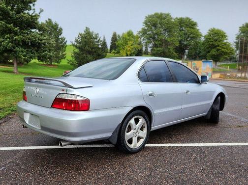 2002 Acura TL 3.2 Type S