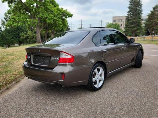 2009 Subaru Legacy Limited