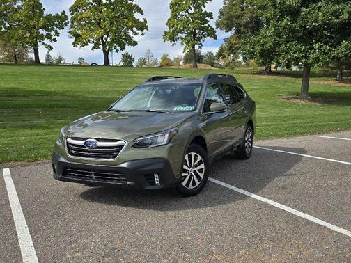 2021 Subaru Outback Premium