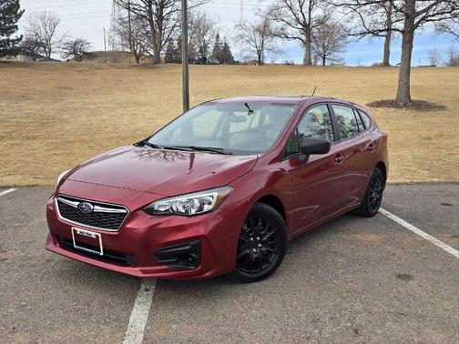 2019 Subaru Impreza 2.0i