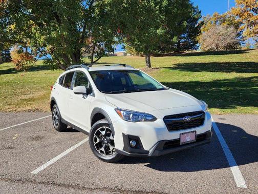 2019 Subaru Crosstrek 2.0i Premium