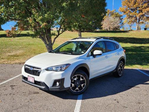 2019 Subaru Crosstrek 2.0i Premium