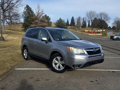 2014 Subaru Forester 2.5i Premium