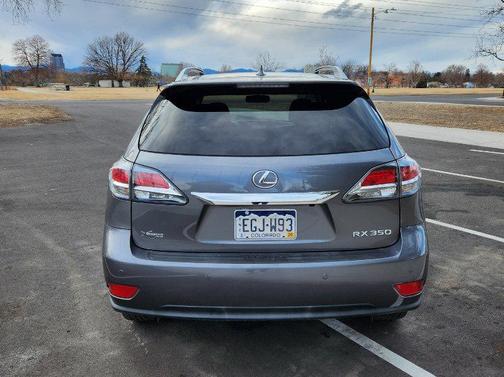 2014 Lexus RX 350 Base