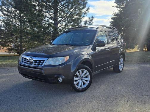 2013 Subaru Forester 2.5X