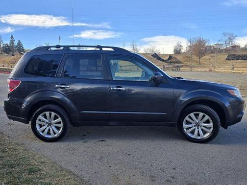 2013 Subaru Forester 2.5X