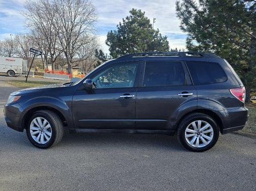 2013 Subaru Forester 2.5X