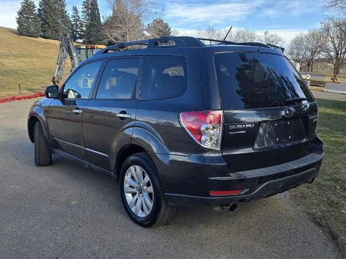 2013 Subaru Forester 2.5X