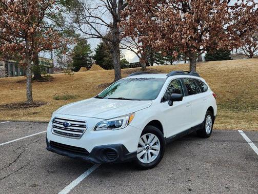 2017 Subaru Outback 2.5i