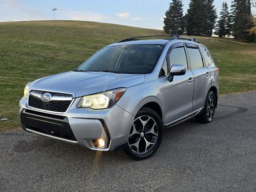 2016 Subaru Forester 2.0XT Touring