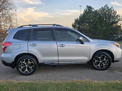 2016 Subaru Forester 2.0XT Touring