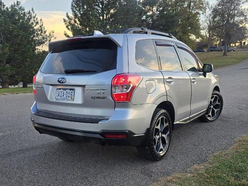 2016 Subaru Forester 2.0XT Touring