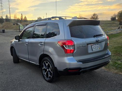 2016 Subaru Forester 2.0XT Touring