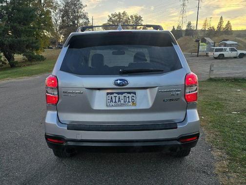 2016 Subaru Forester 2.0XT Touring