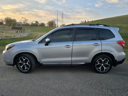 2016 Subaru Forester 2.0XT Touring