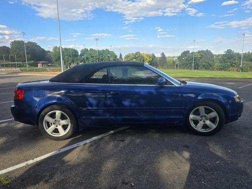2006 Audi A4 3.0 Cabriolet quattro