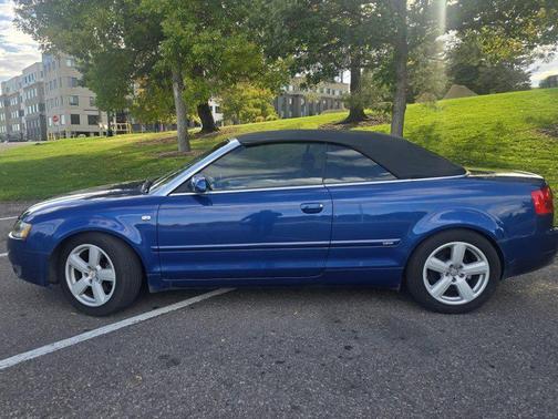2006 Audi A4 3.0 Cabriolet quattro