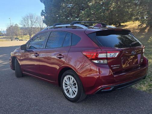 2017 Subaru Impreza 2.0i Premium