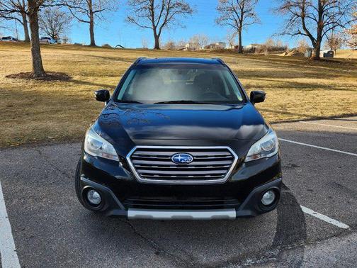 2017 Subaru Outback 3.6R Touring